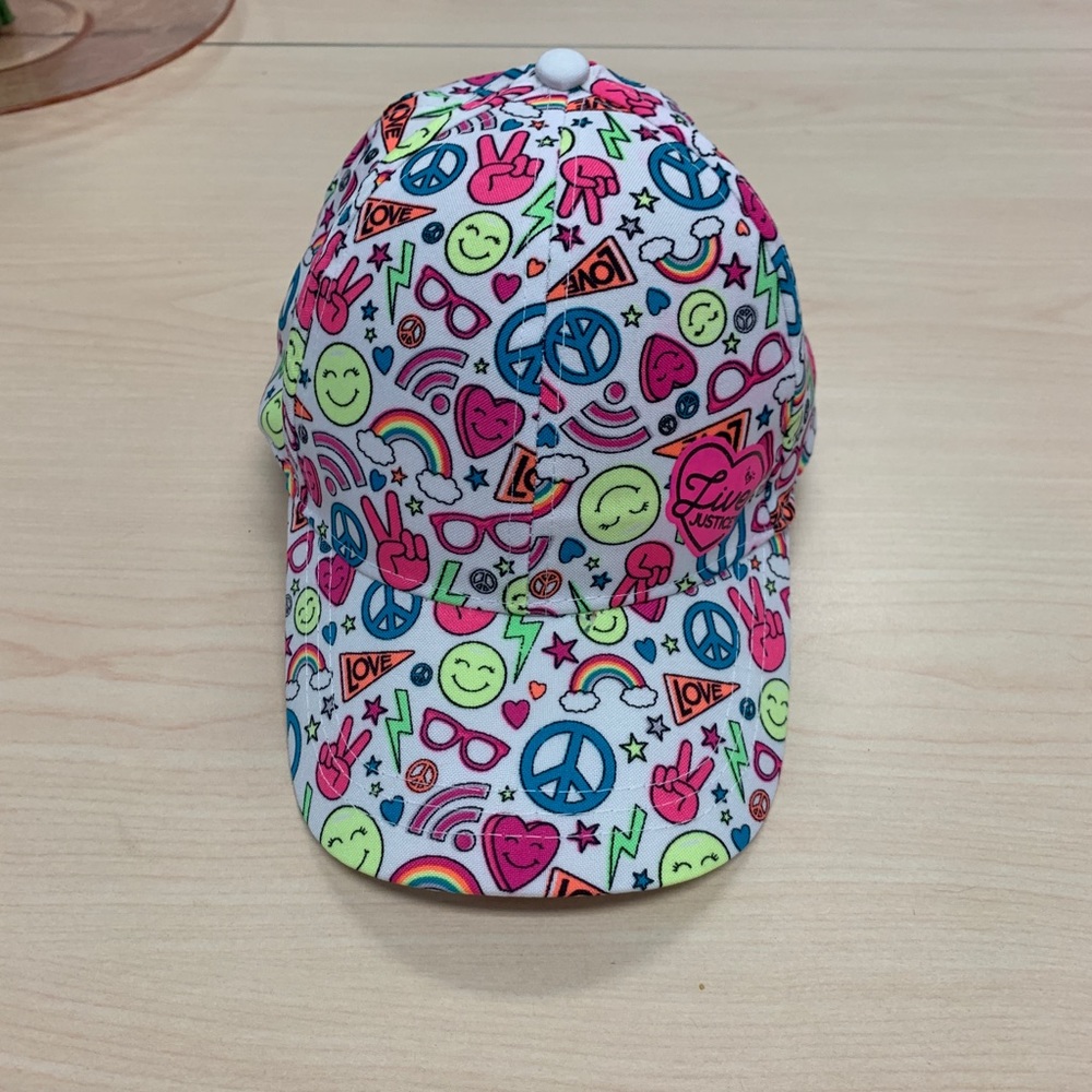 Justice a baseball cap - EUC